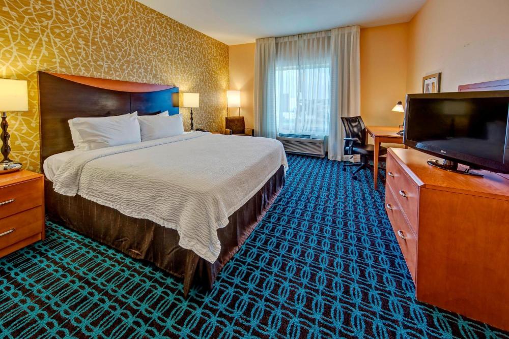 King Room interior